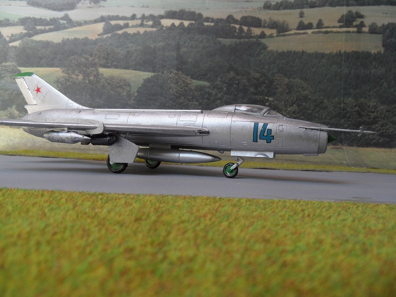 Suchoi Su-7