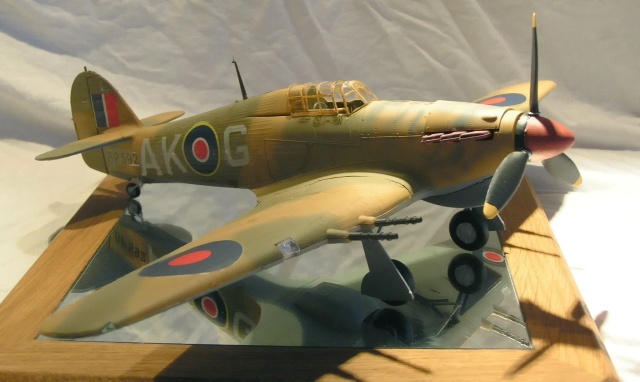 Hawker Hurricane Mk IIc trop