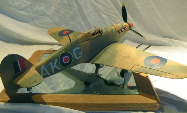 Hawker Hurricane Mk.IIc