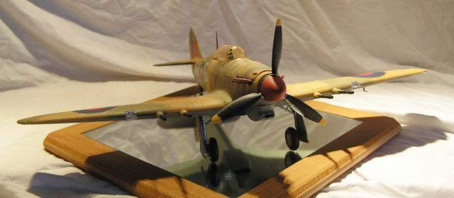 Hawker Hurricane Mk.IIc