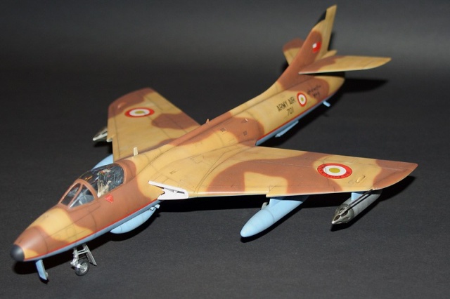 Hawker Hunter FGA.76