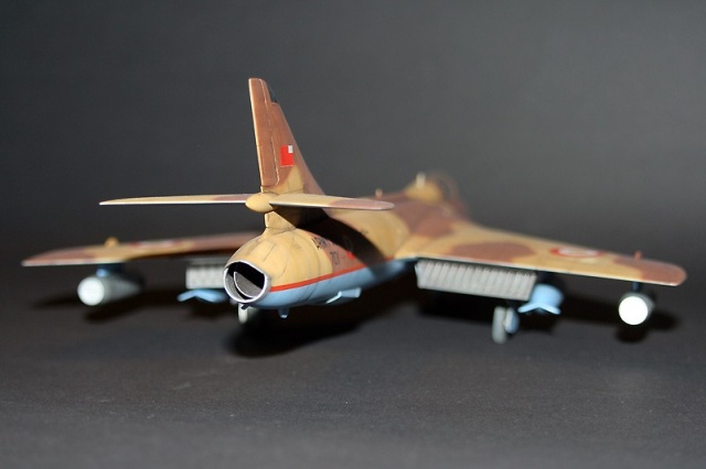 Hawker Hunter FGA.76