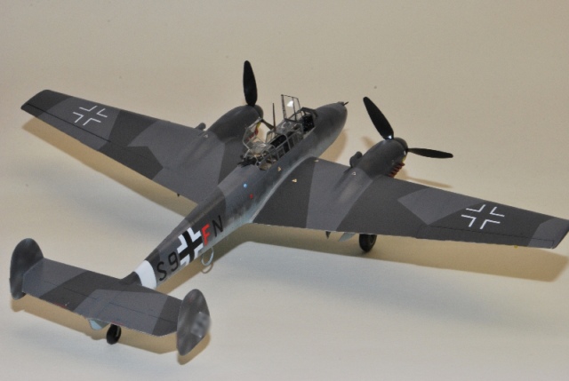 Messerschmitt Bf 110 G-2