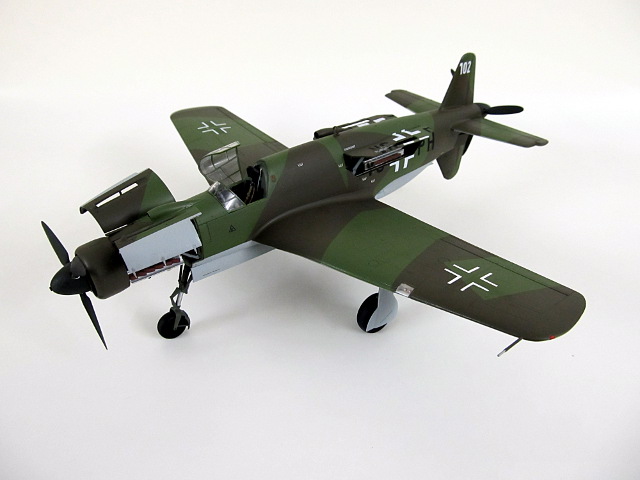 Dornier Do 335 A-0 Pfeil