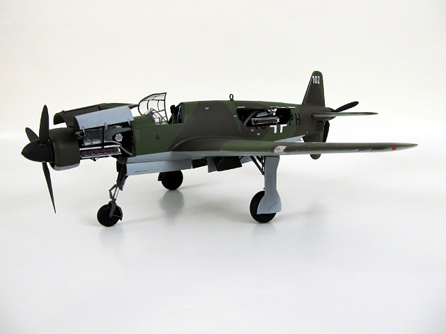 Dornier Do 335 A-0 Pfeil