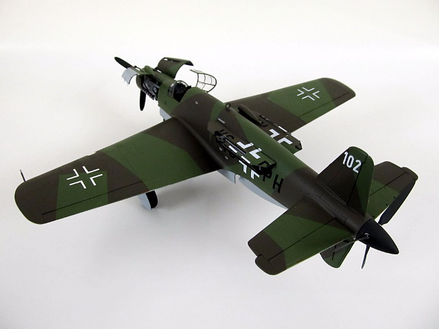 Dornier Do 335 A-0 Pfeil
