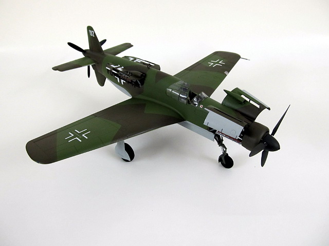 Dornier Do 335 A-0 Pfeil