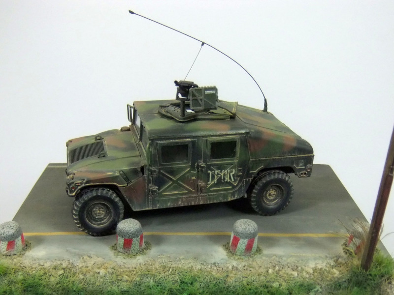 M1025 HMMWV