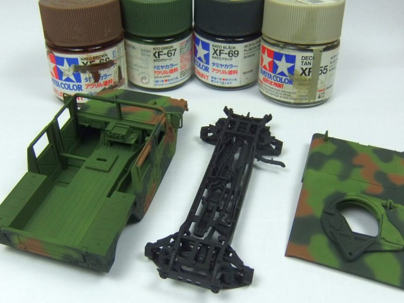 M1025 HMMWV