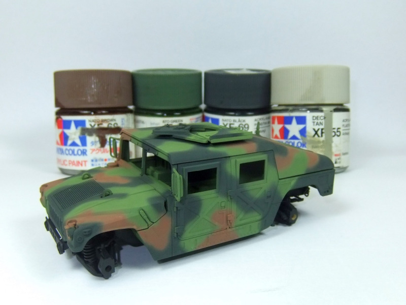 M1025 HMMWV
