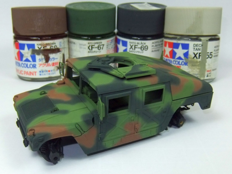 M1025 HMMWV
