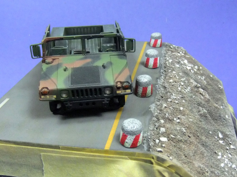 M1025 HMMWV
