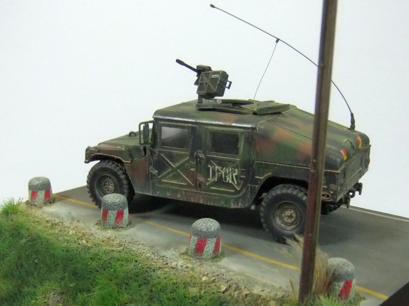 M1025 HMMWV