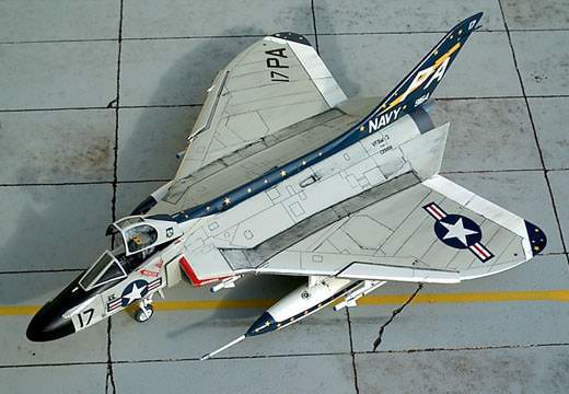 Douglas F4D-1 Skyray