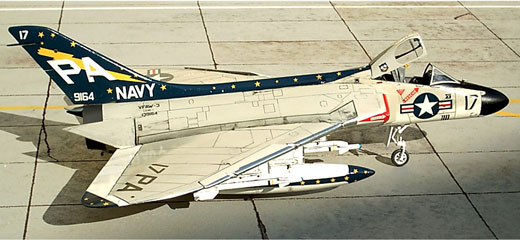 Douglas F4D-1 Skyray