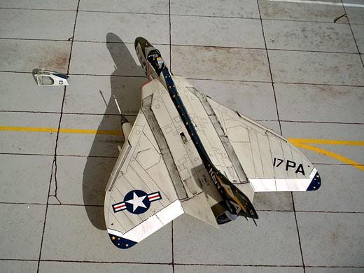 Douglas F4D-1 Skyray