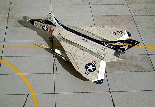 Douglas F4D-1 Skyray