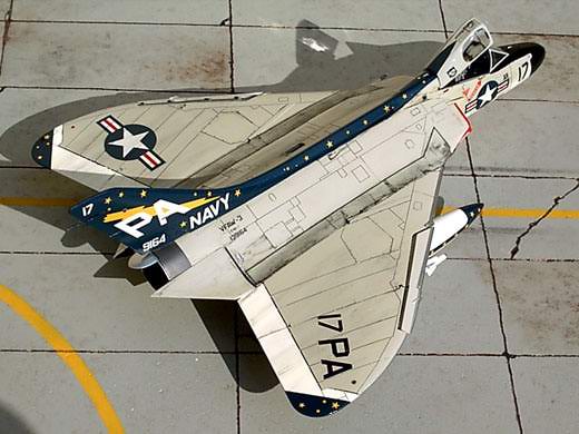 Douglas F4D-1 Skyray