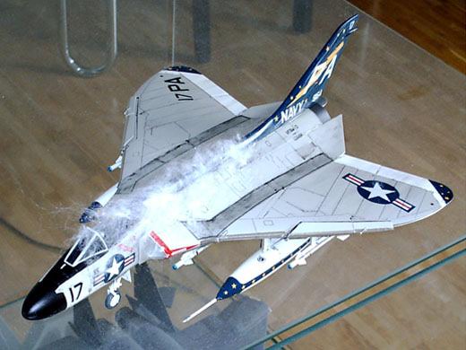 Douglas F4D-1 Skyray