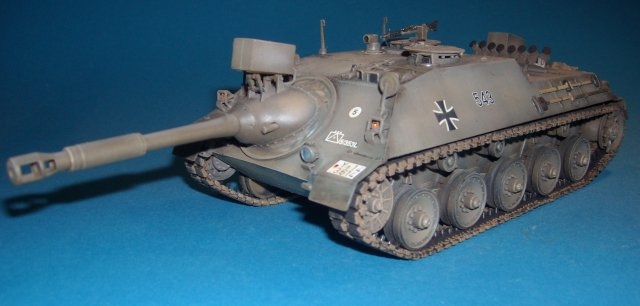 Kanonenjagdpanzer