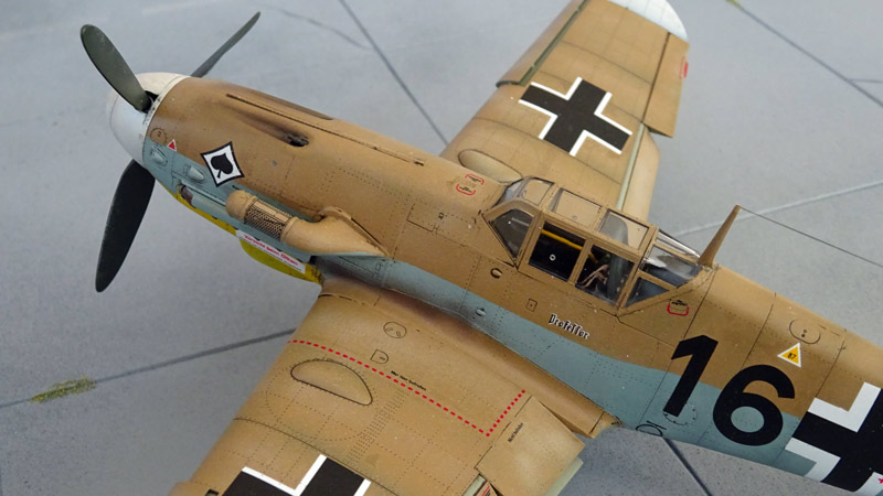 Messerschmitt Bf 109 G-4