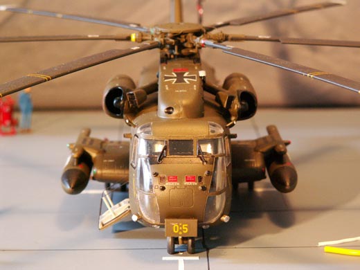 Sikorsky CH-53GS