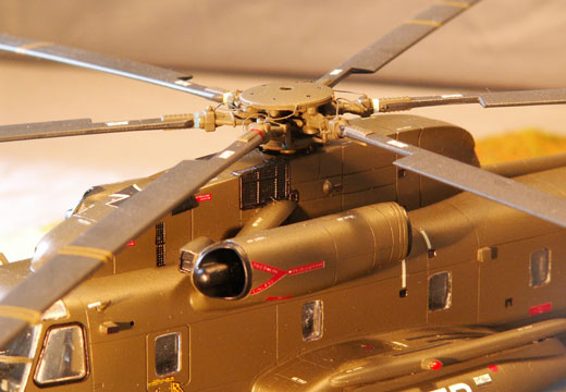 Sikorsky CH-53GS