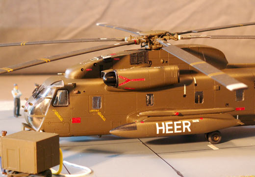 Sikorsky CH-53GS