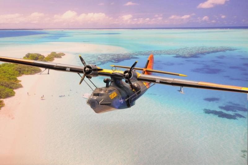 Consolidated PBY-5A Catalina