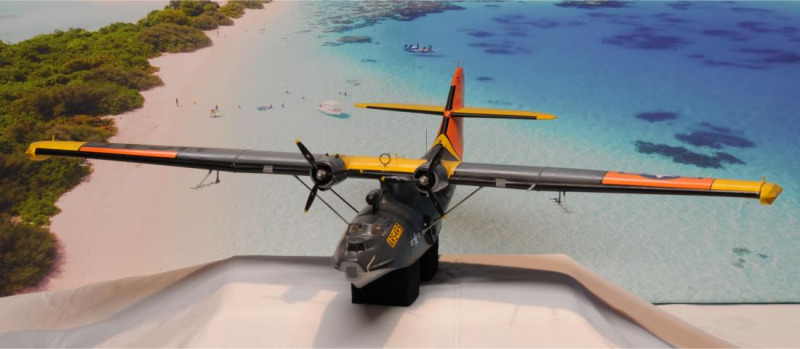 Consolidated PBY-5A Catalina