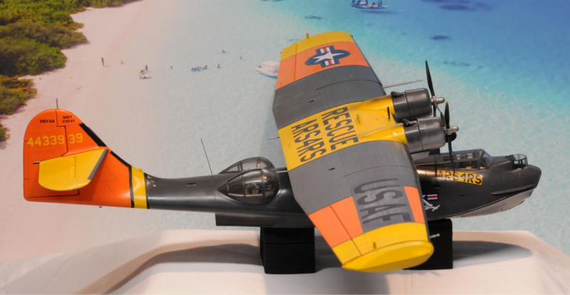 Consolidated PBY-5A Catalina
