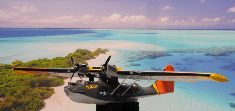Consolidated PBY-5A Catalina