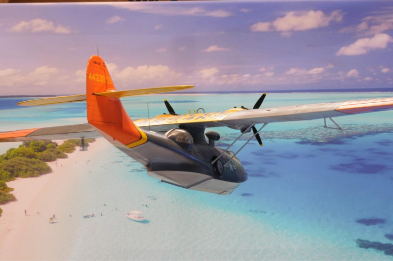 Consolidated PBY-5A Catalina