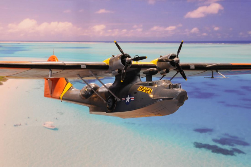 Consolidated PBY-5A Catalina
