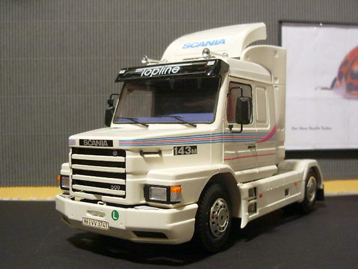 Scania T143 M500