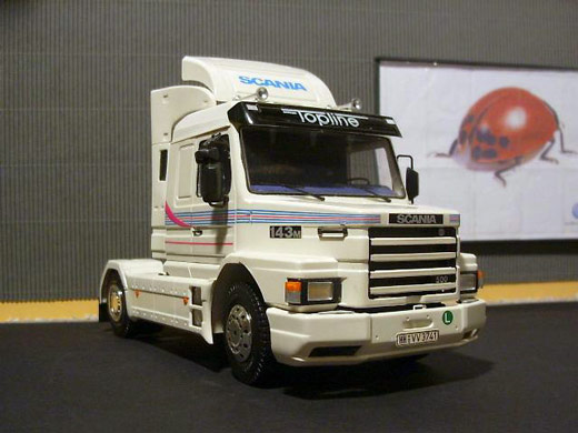 Scania T143 M500