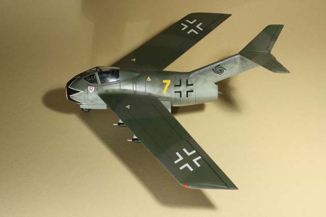 Focke-Wulf Ta 183 Huckebein