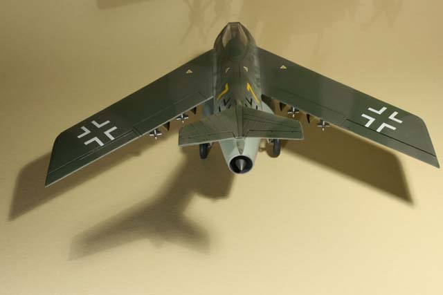 Focke-Wulf Ta 183 Huckebein