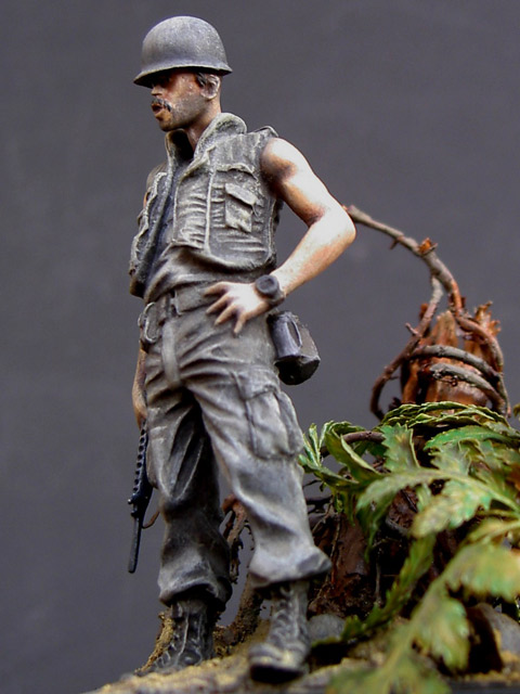 GI in Vietnam