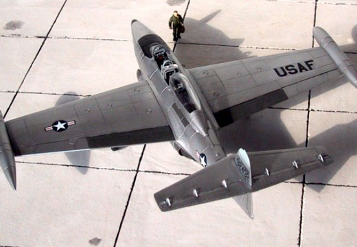 Northrop F-89A Scorpion