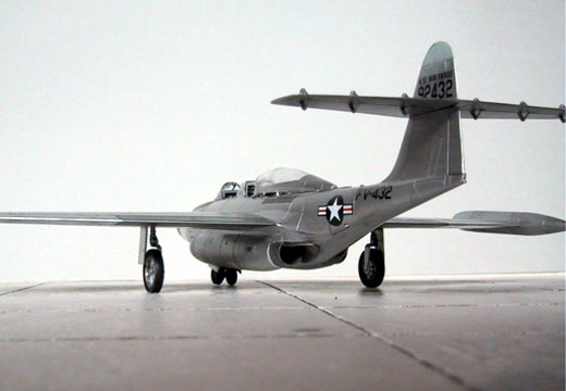 Northrop F-89A Scorpion