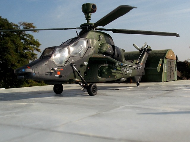 Eurocopter Tiger UHT