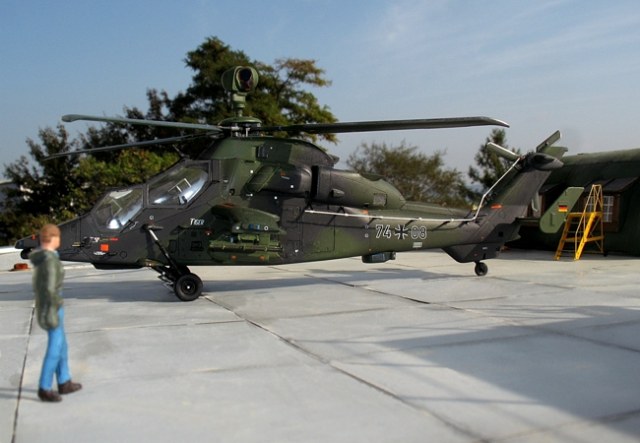 Eurocopter Tiger UHT