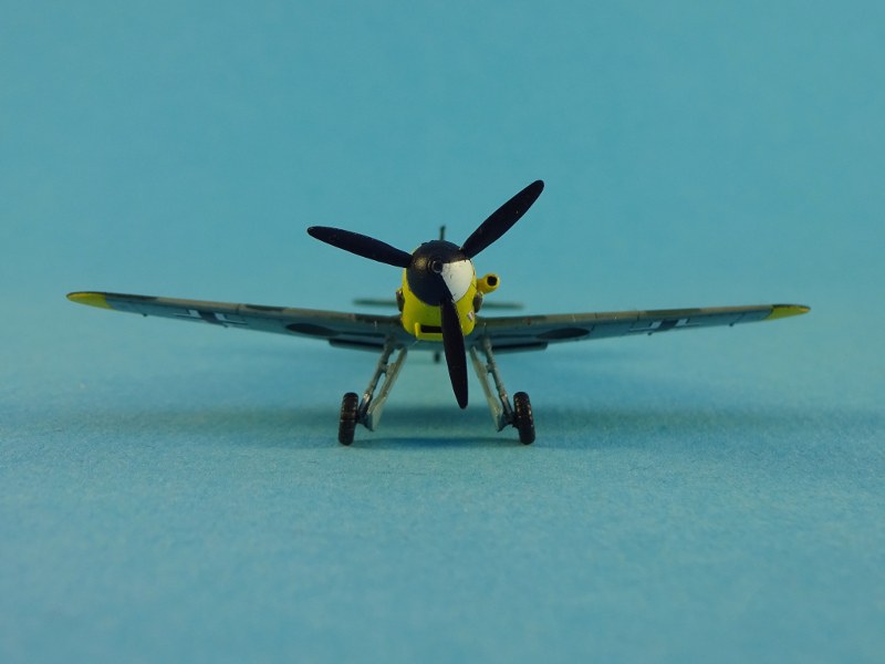 Messerschmitt Bf 109 F-2