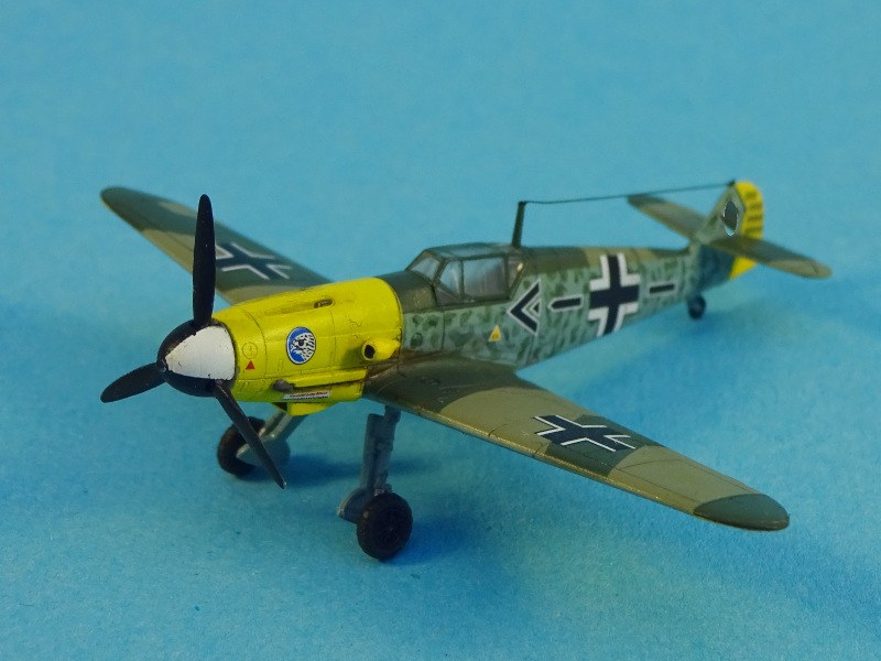 Messerschmitt Bf 109 F-2