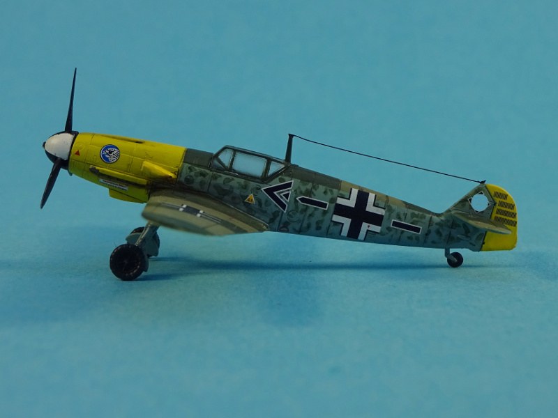 Messerschmitt Bf 109 F-2