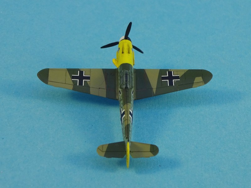 Messerschmitt Bf 109 F-2