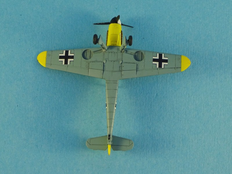 Messerschmitt Bf 109 F-2