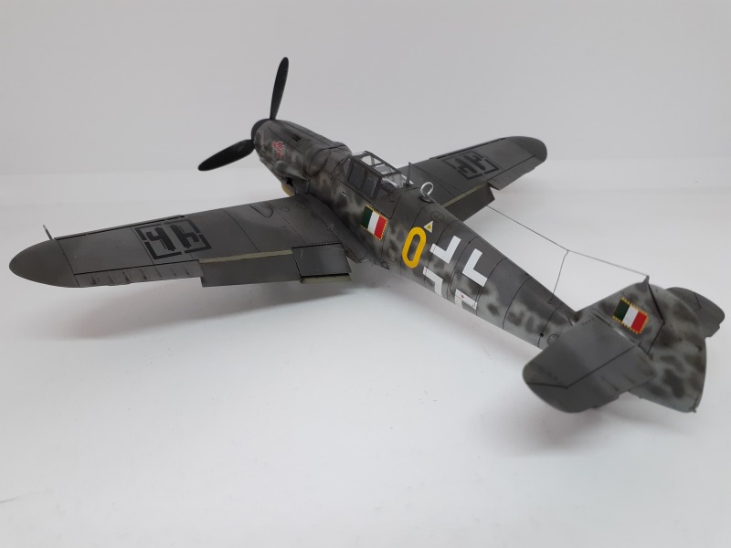 Messerschmitt Bf 109 G-6