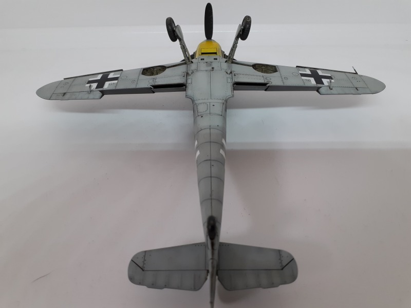 Messerschmitt Bf 109 G-6